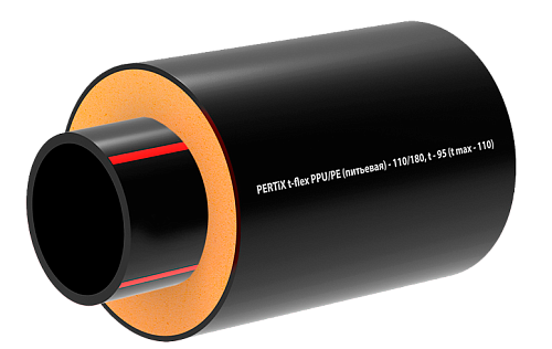 Трубы PERTiX